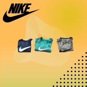 Nike Boy's Workout Shirts